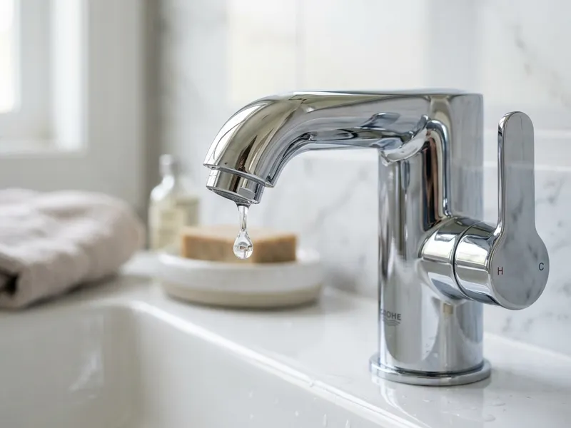 Faucet Repair & Installation Plumber in Mantee, MS